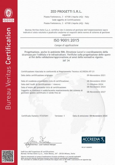 ISO 9001:2015