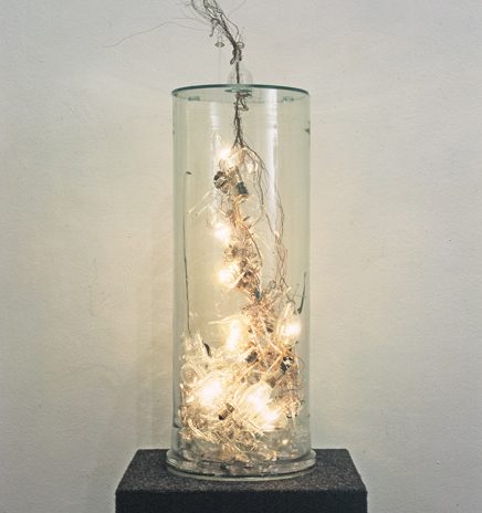 La lampada “Berenice” di Federico De Leonardis