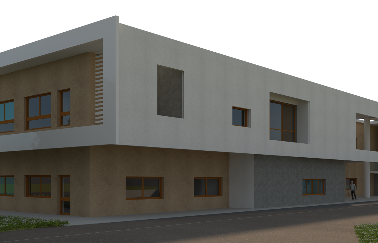 Realizzazione di nuovo complesso scolastico – Sulmona (AQ)