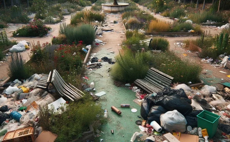 Il declino del verde pubblico: una sfida per le comunità urbane