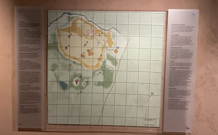 L’antica città di Lavinium