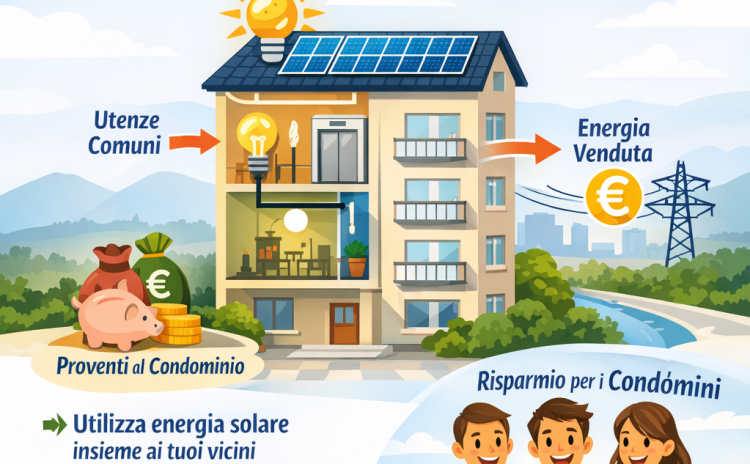 Gruppo di consumo collettivo condominiale
