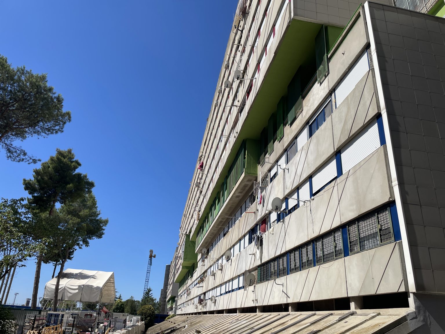Il Corviale: Storia, Progetto e Controversie - ZED Progetti