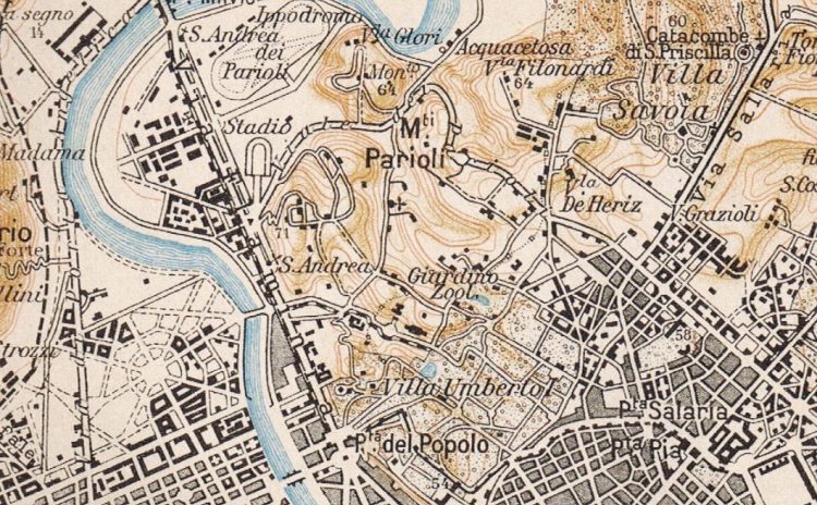 Lo sviluppo urbanistico del quartiere “Parioli” a Roma e prospettive di investimento