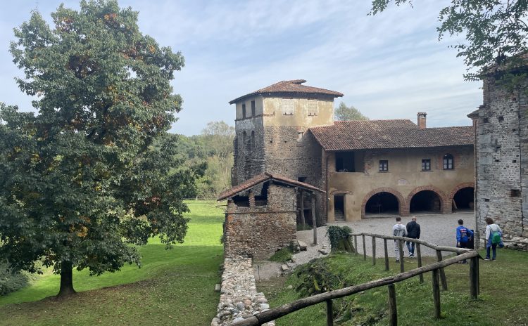 Il Monastero di Torba (VA)
