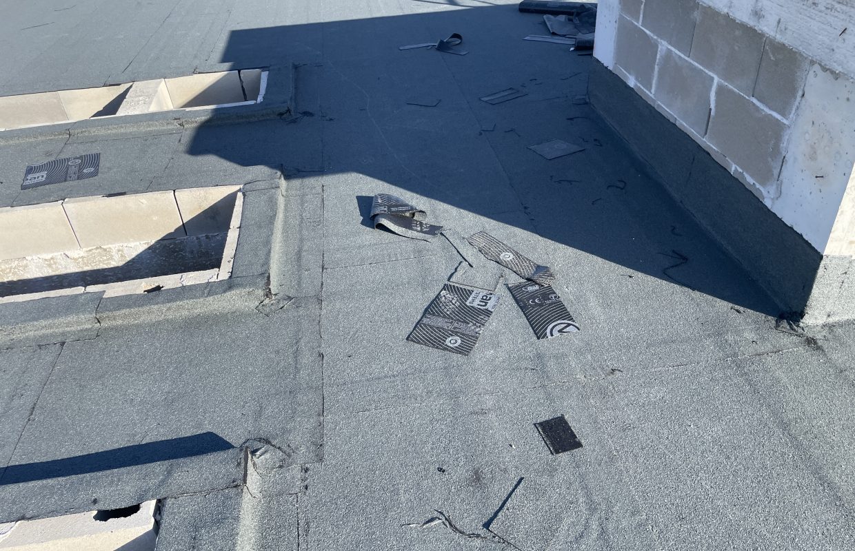 PROGETTAZIONE COPERTURE A MEMBRANE IMPERMEABILI E CONSULENZA PER VERIFICA SITUAZIONI DI INFILTRAZIONE
