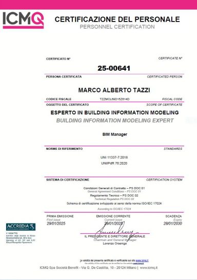UNI 11337-7:2018