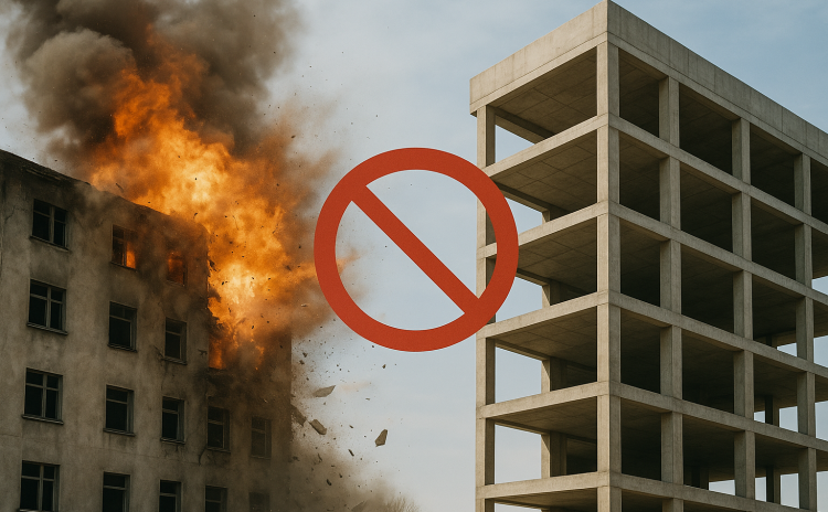 L’IMPORTANZA DI UNA PROGETTAZIONE ANTI-ESPLOSIONE NELLE STRUTTURE CIVILI