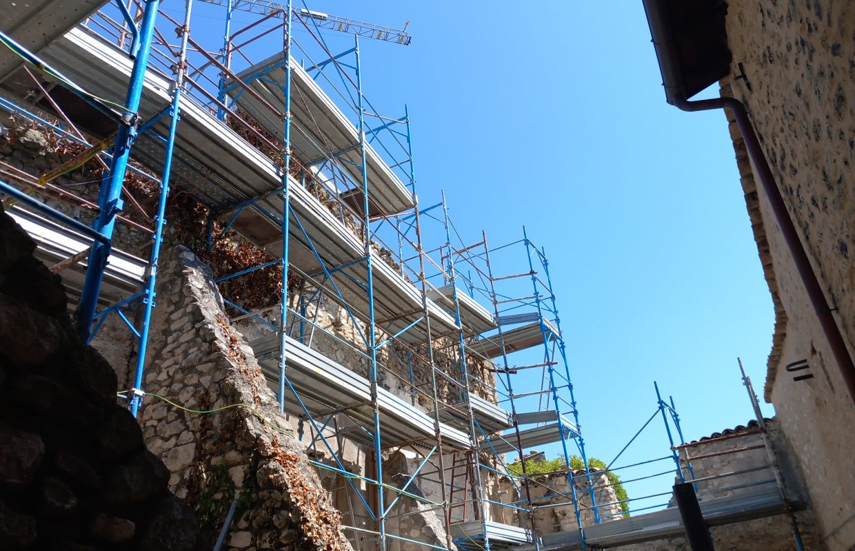 Aggregato edilizio “Forno da Capo 2” – Navelli (AQ)