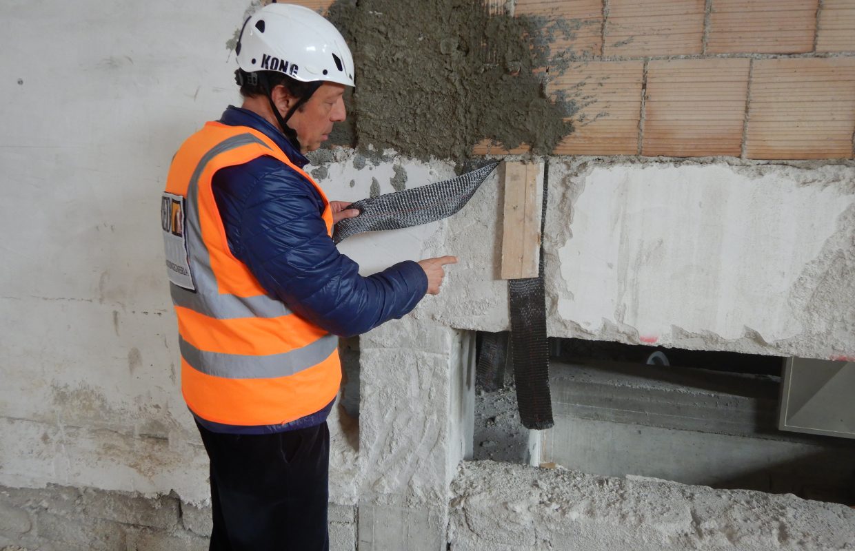 Distaccamento Stazione Vigili del Fuoco – Montereale (AQ)