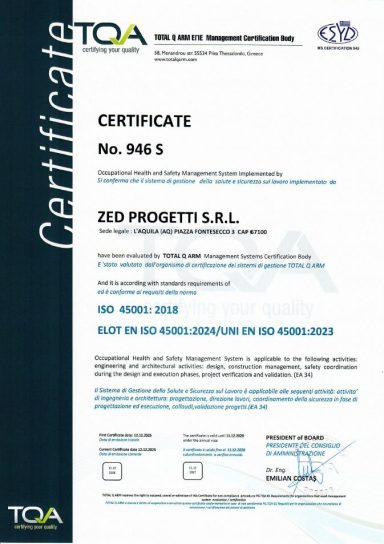 ISO 45001:2018