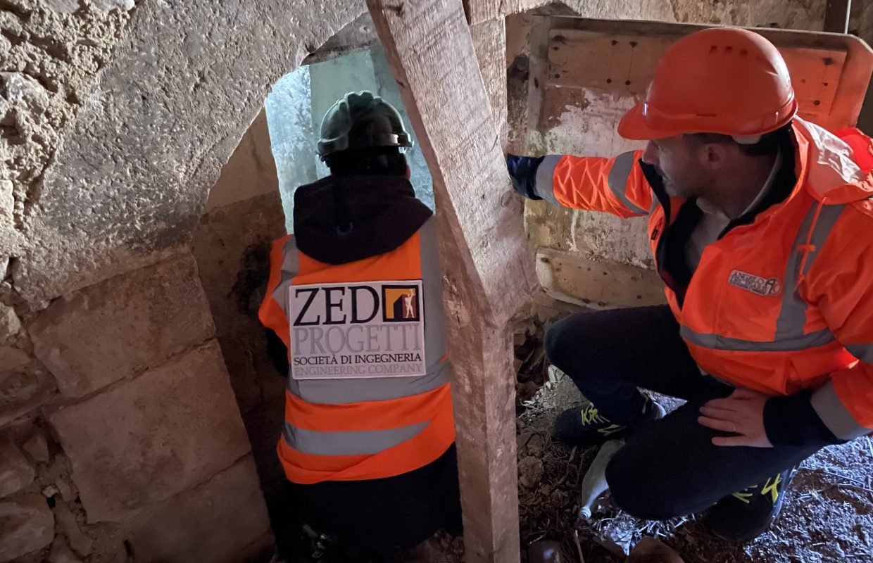 Aggregato edilizio “San Pasquale” – Navelli (AQ)