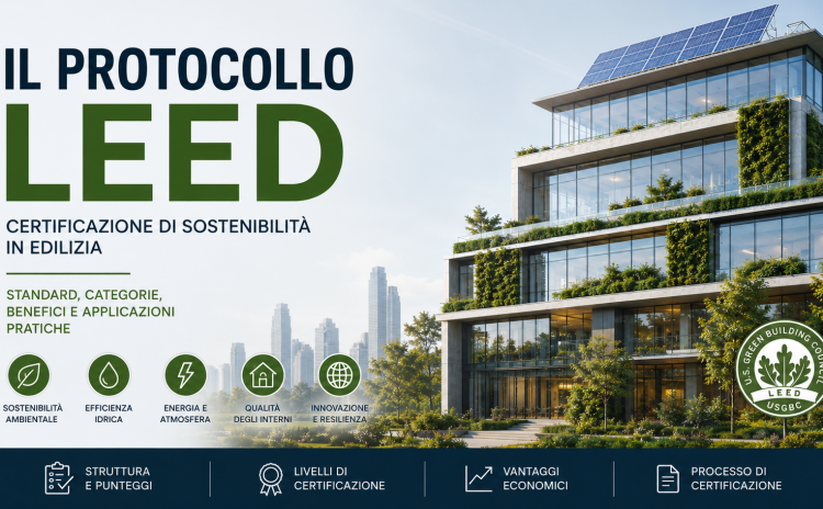 Il Protocollo LEED