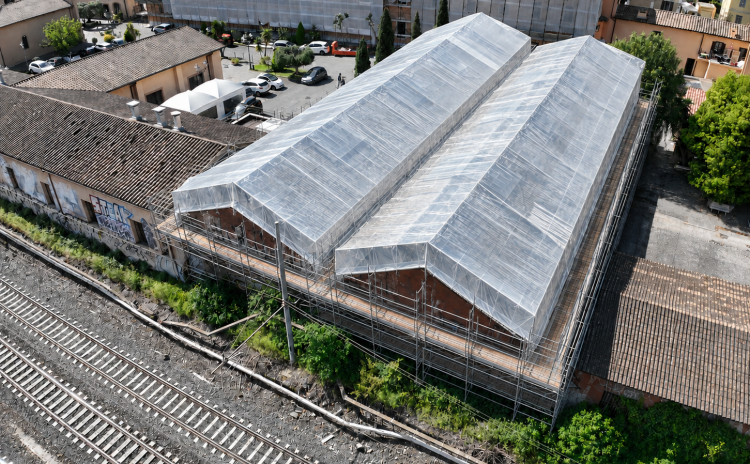 Coperture termoretraibili – intervenire sulle coperture al riparo dagli agenti atmosferici
